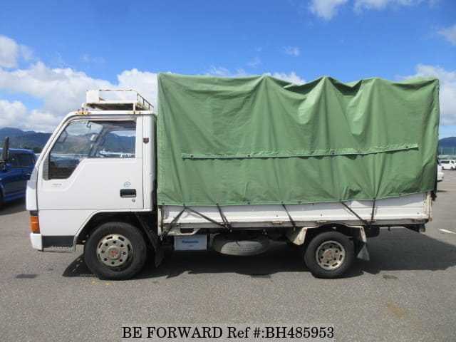 Mitsubishi canter fb308b