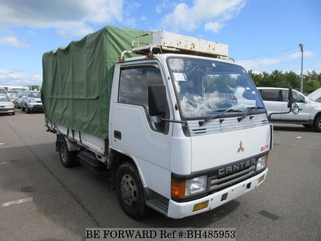 Mitsubishi canter fb308b