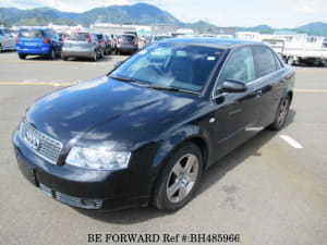 Used 2004 AUDI A4 BH485966 for Sale