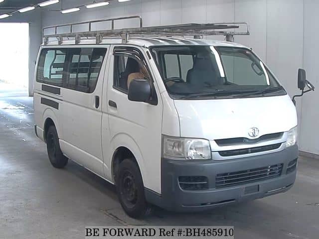 2012 Toyota Hiace For Sale Rose Belle Mauritius