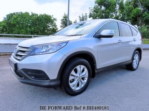 Used 2013 HONDA CR-V BH489181 for Sale