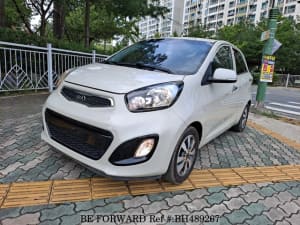 Used 2013 KIA MORNING (PICANTO) BH489267 for Sale