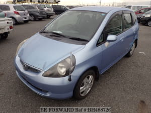 Used 2001 HONDA FIT BH488726 for Sale