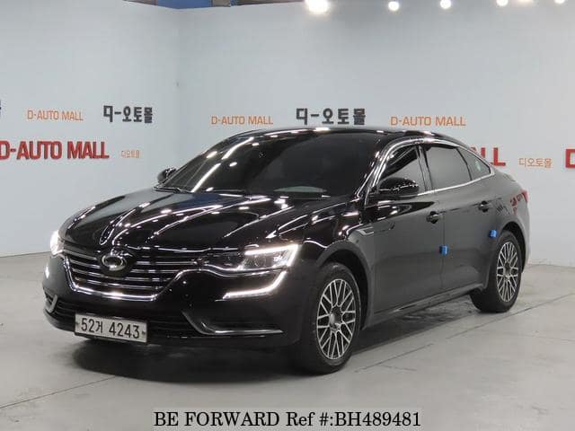 Renault Samsung SM6