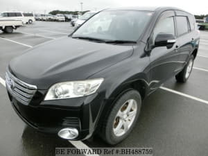 Used 2008 TOYOTA VANGUARD BH488759 for Sale