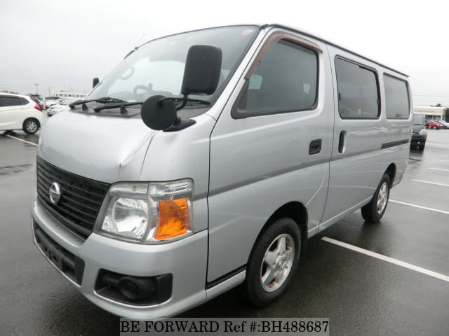 NISSAN Caravan Van