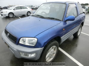 Used 1997 TOYOTA RAV4 BH488696 for Sale