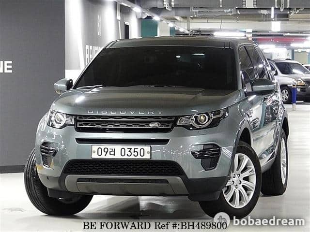 LAND ROVER Discovery