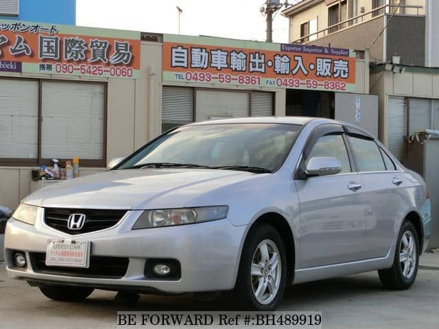 HONDA Accord