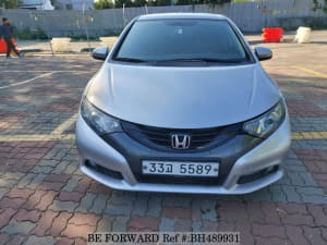 Used 2013 HONDA CIVIC BH489931 for Sale