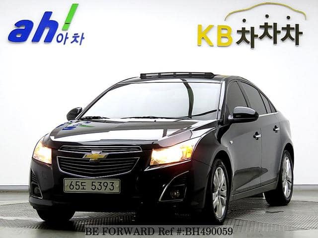 CHEVROLET Cruze