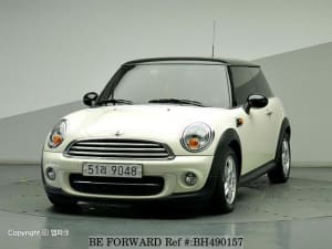 Used 2012 MINI COOPER BH490157 for Sale