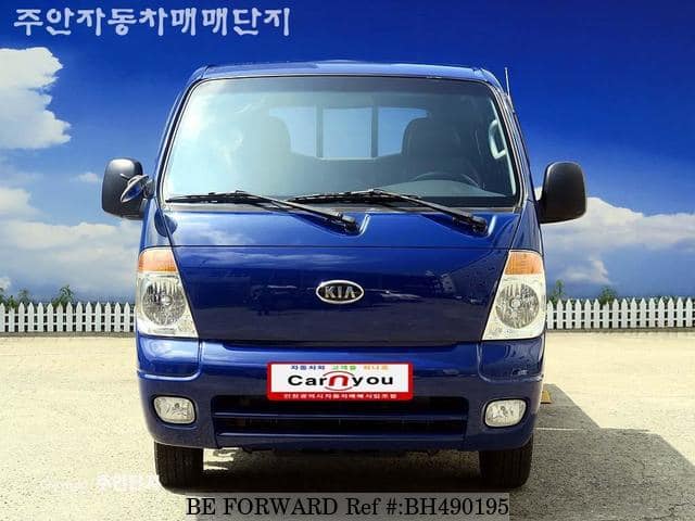 KIA Bongo