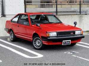 Used 1983 TOYOTA CARINA BH490268 for Sale