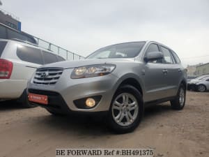 Used 2011 HYUNDAI SANTA FE BH491375 for Sale