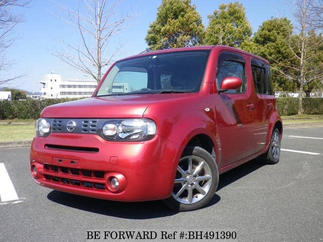 NISSAN Cube