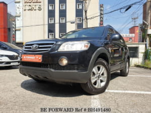 Used 2009 DAEWOO (CHEVROLET) WINSTORM (CAPTIVA) BH491480 for Sale