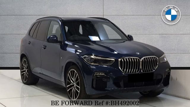 Used 2019 Bmw X5 Automatic Petrol 7 Seats For Sale Bh492002 Be Forward