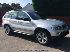 Used 2005 BMW X5 BH492003 for Sale