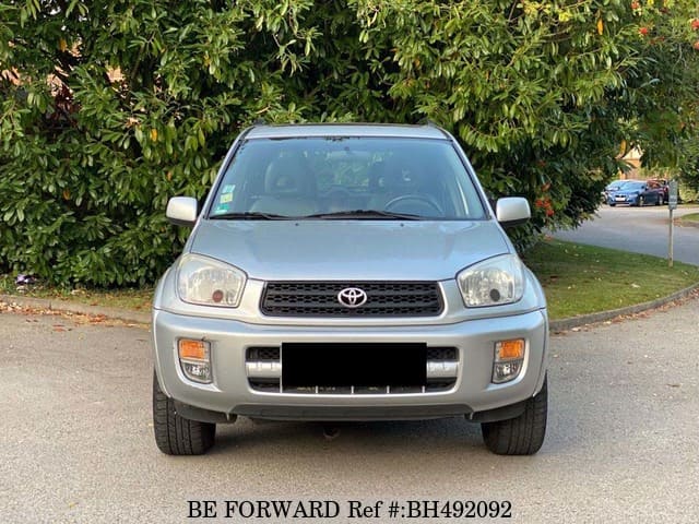 TOYOTA RAV4