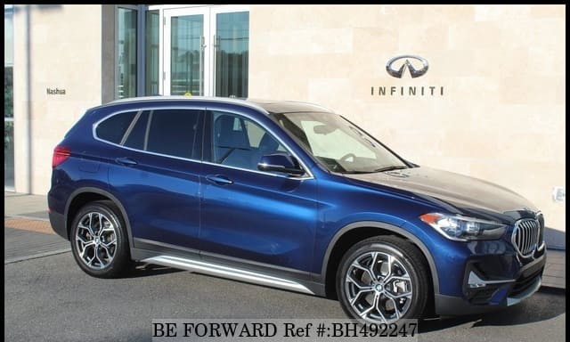 Used 2020 Bmw X1 Xdrive28i Awd 4cyl For Sale Bh492247 Be Forward
