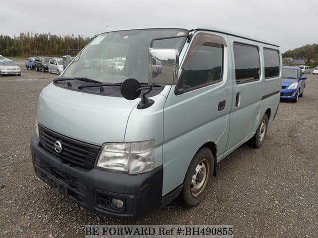 NISSAN Caravan Van