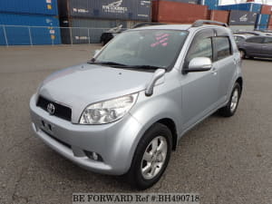 Used 2006 TOYOTA RUSH BH490718 for Sale