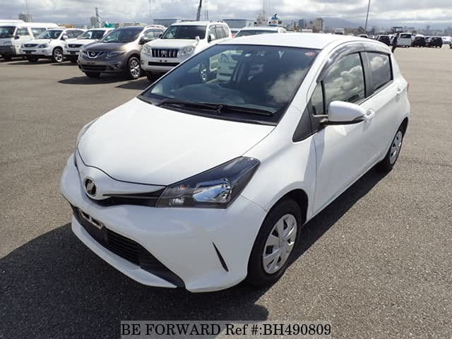 TOYOTA Vitz