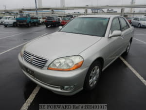 Used 2003 TOYOTA MARK II BH491017 for Sale