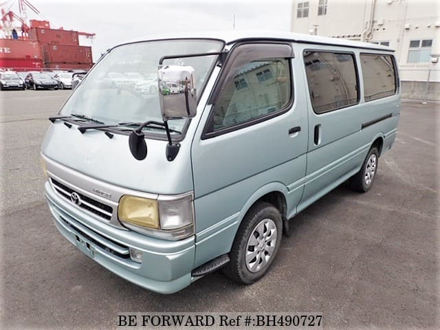 2000 toyota hiace for sale