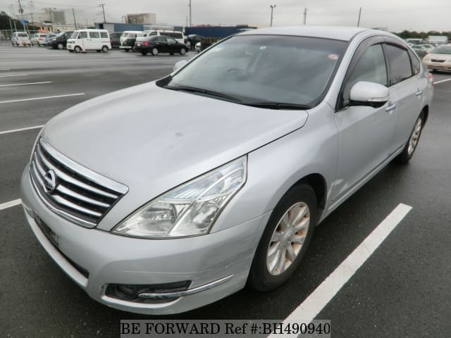 NISSAN Teana