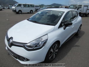 Used 2015 RENAULT LUTECIA BH490818 for Sale