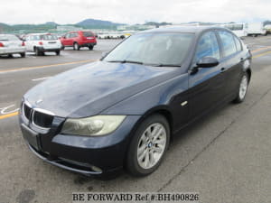 Used 2007 BMW 3 SERIES BH490826 for Sale