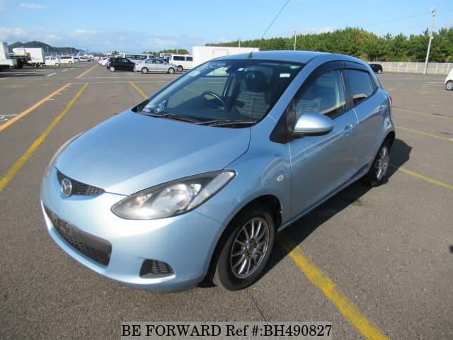 MAZDA Demio