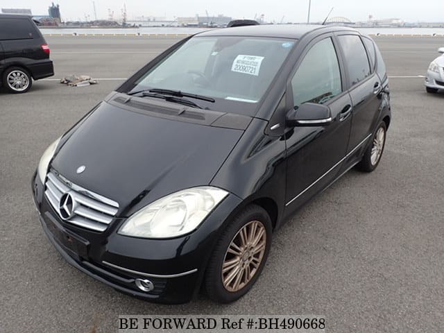 MERCEDES-BENZ A-Class