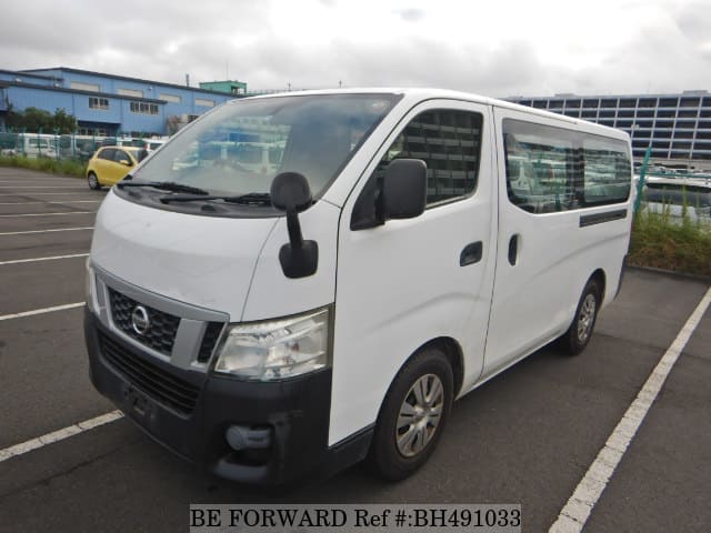 NISSAN Caravan Van