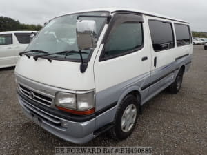 Used 2000 TOYOTA HIACE VAN BH490885 for Sale