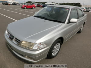 Used 1998 TOYOTA CARINA BH490888 for Sale