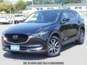 Used 2018 MAZDA CX-5 BH492692 for Sale