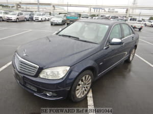 Used 2007 MERCEDES-BENZ C-CLASS BH491044 for Sale