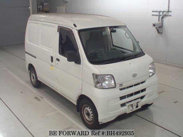 DAIHATSU Hijet Cargo