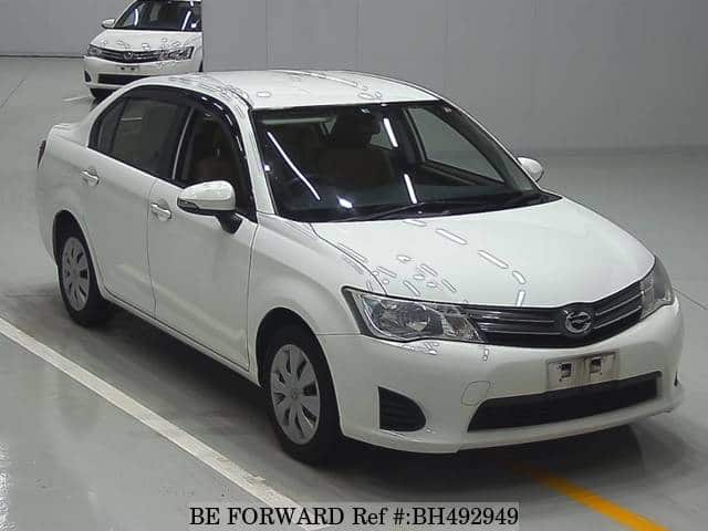 TOYOTA Corolla Axio