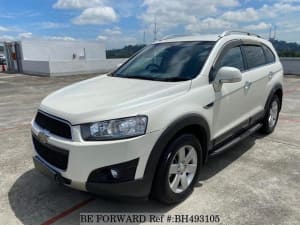 Used 12 Chevrolet Captiva For Sale Bh Be Forward