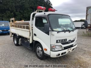 Used 2011 HINO DUTRO BH493142 for Sale