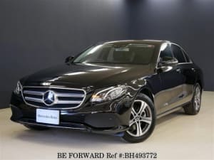 Used 2019 MERCEDES-BENZ E-CLASS BH493772 for Sale