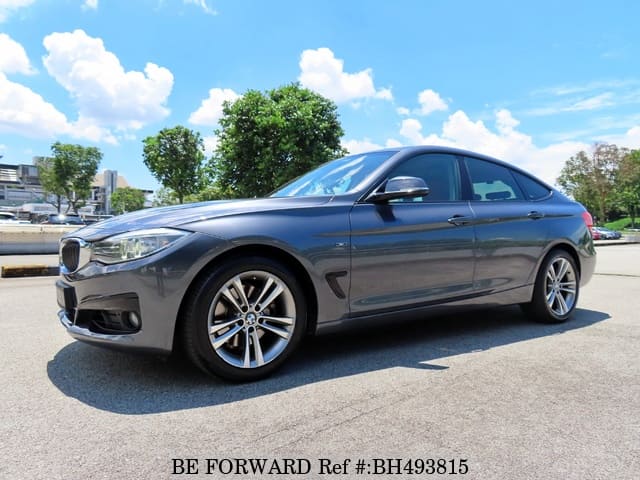 Used 13 Bmw 3 Series 328i Gt For Sale Bh Be Forward