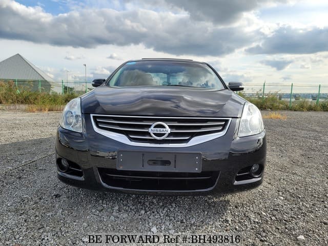 Used 2010 NISSAN ALTIMA for Sale BH493816 - BE FORWARD