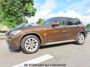 Used 2010 BMW X1 BH493829 for Sale