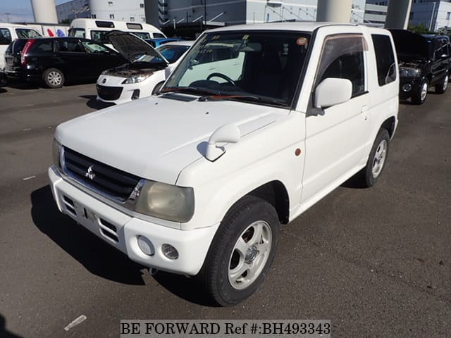 MITSUBISHI Pajero Mini