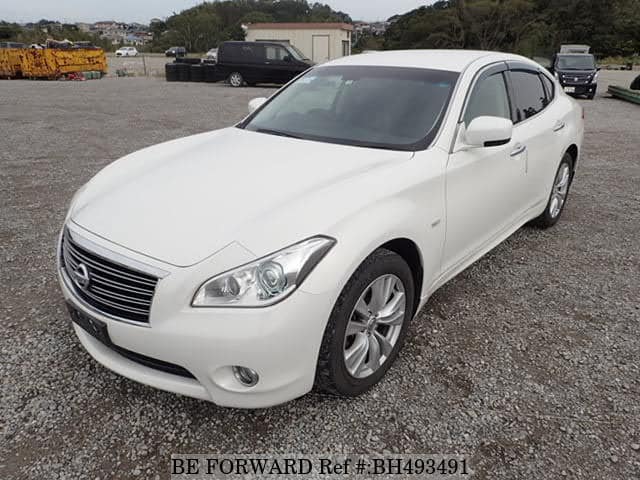 Used 2012 NISSAN FUGA 250GT A PACKAGE/DBA-Y51 for Sale